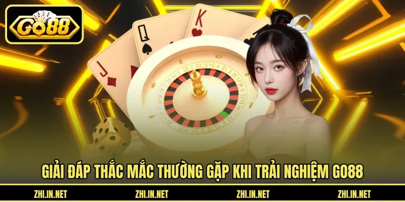 GO88 15 go88 Tổng hợp và giải đáp thắc mắc thường gặp tại GO88